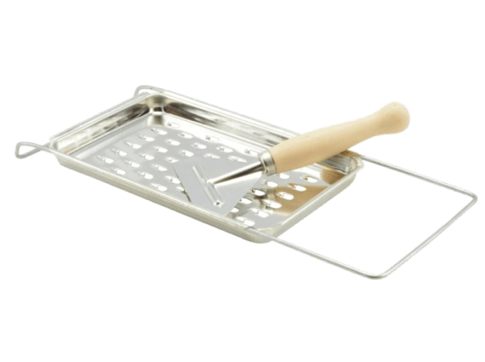 13100 Nokedliszaggató + spatula