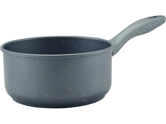 10138 Iron line nyeles lábas tapadásmentes bevonattal 18 cm