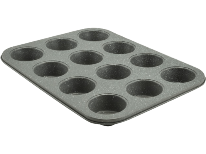 72020 Muffinsütő 12 db-os tapadásmentes bevonattal