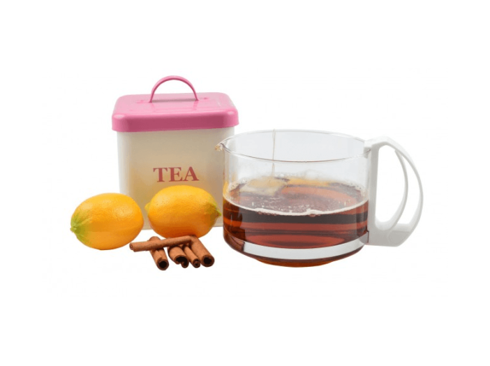 80006 Üveg kávé-tea kiöntő