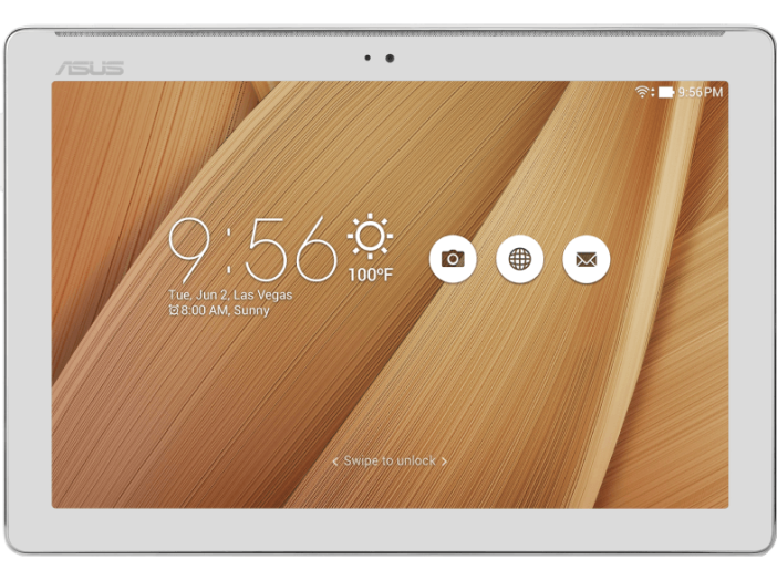 Zenpad 10" pink tablet Wifi (Z300M-6L027A)