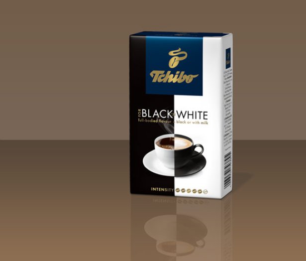 TCHIBO FOR BLACK´N WHITE