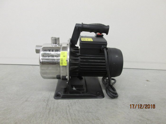 SZIVATTYÚ KERTI INOX CLEAN JET 1300 1200W 4350 L/H 50M                  Outlet