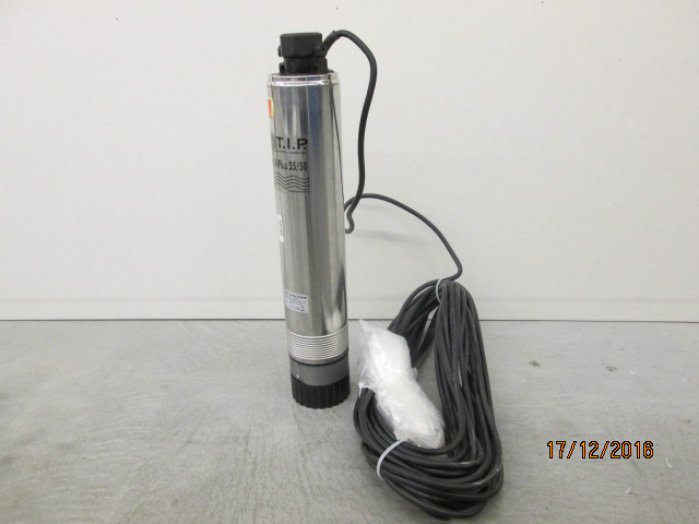 SZIVATTYÚ MÉLYKÚT AJ 55/50 800W 3300L/H BEM:20M NYOM:50M Outlet