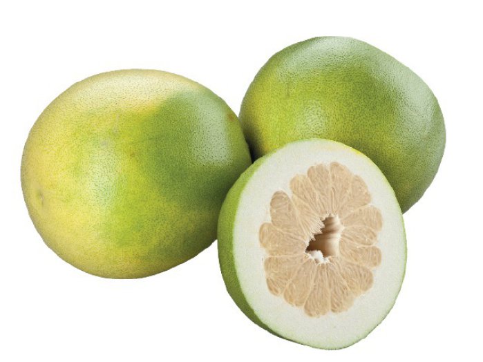 Fehér pomelo