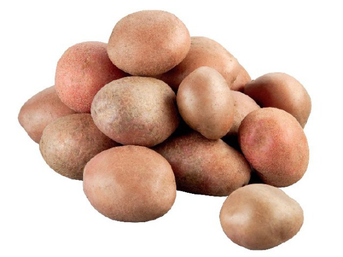 Piros burgonya