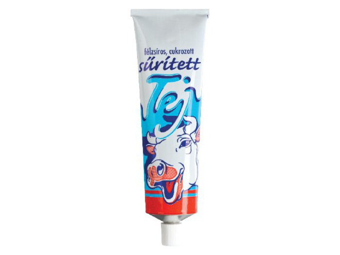 Sűrített tej
