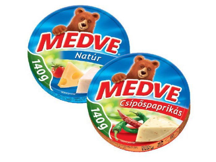 Medve kördobozos sajt