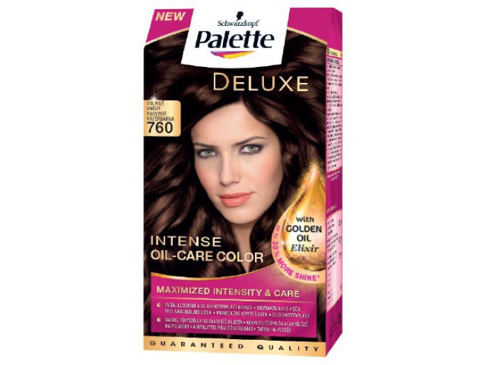 Palette Deluxe hajfesték