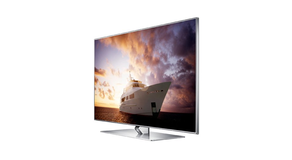 55" F7000 Smart 3D Full HD LED TV
