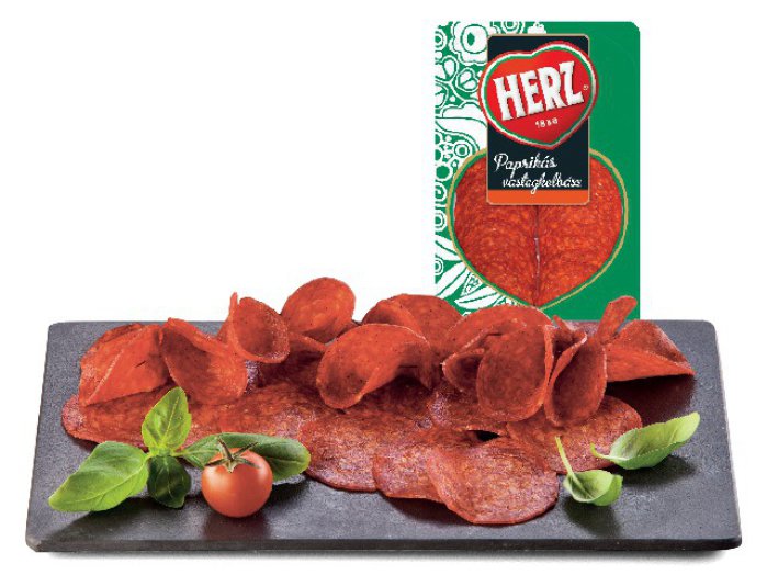 Herz szeletelt kolbász