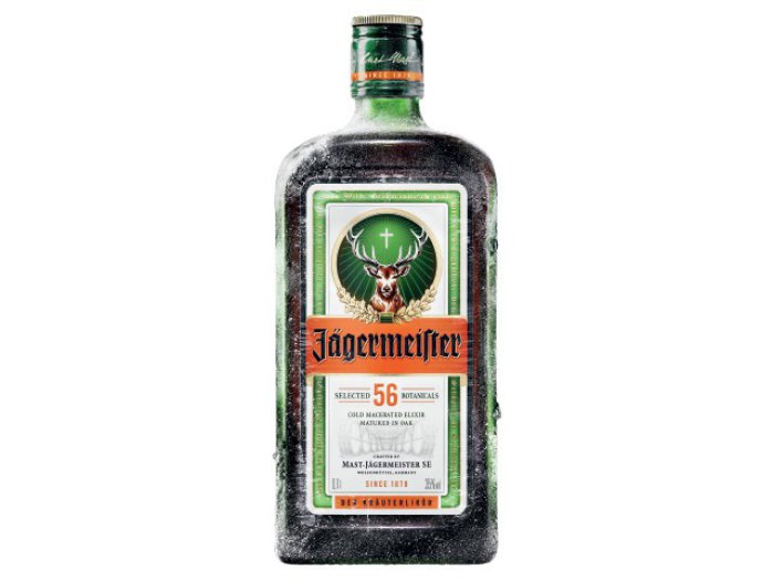 Jägermeister keserűlikőr