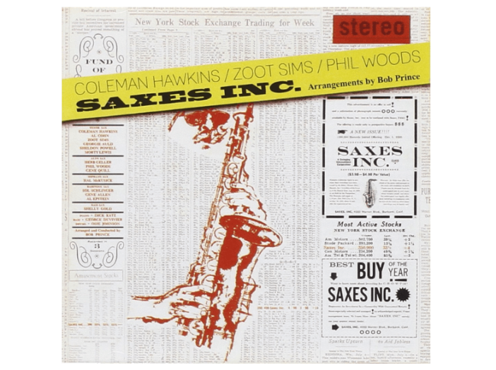 Saxes Inc. (CD)