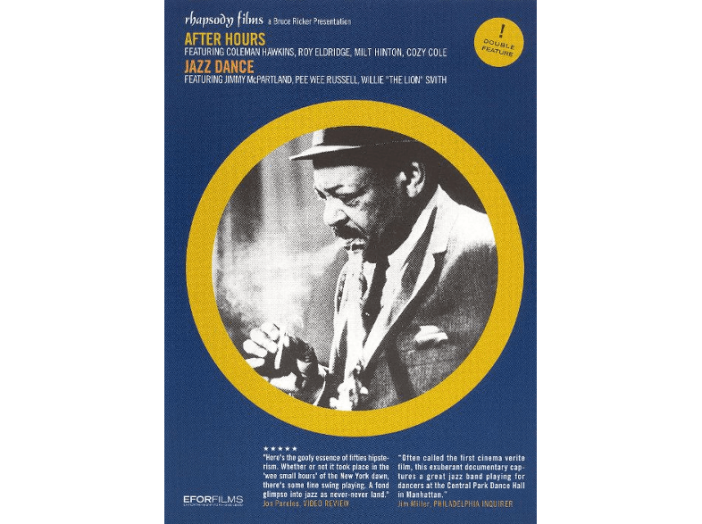 After Hours/Jazz Dance (DVD)