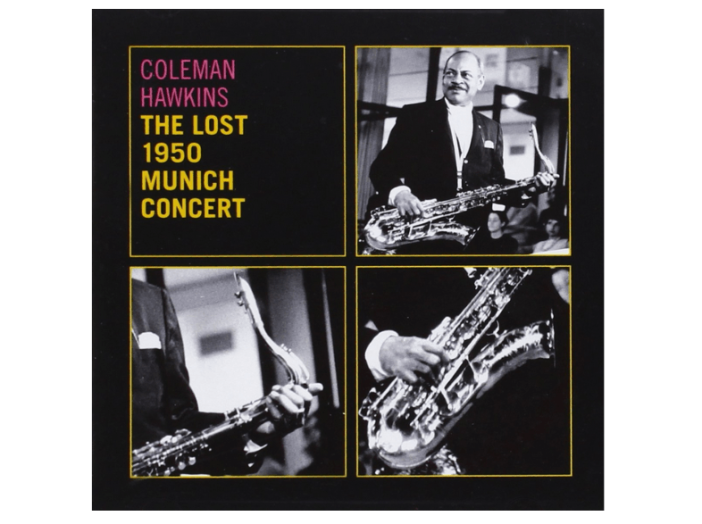 Lost 1950 Munich Concert (CD)