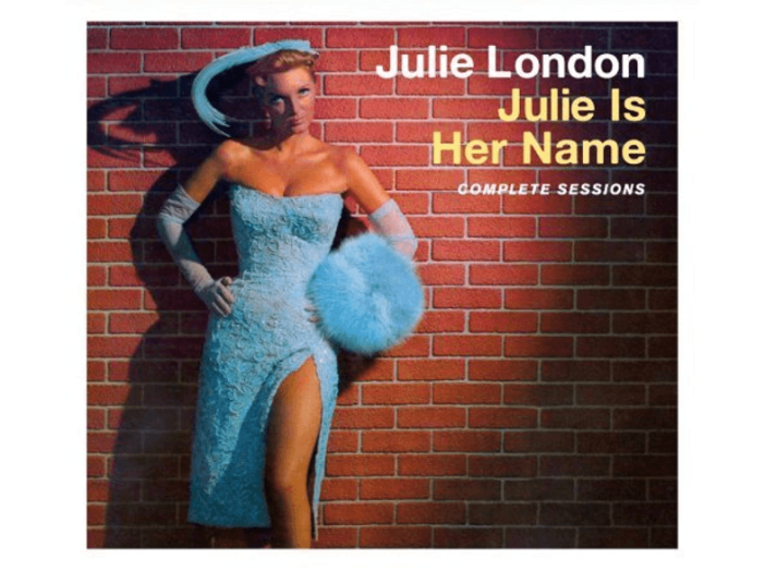 Julie Is Her Name (CD)
