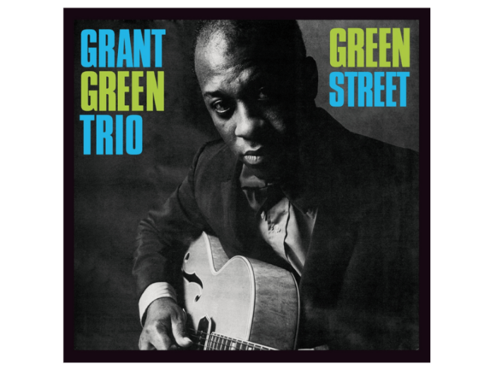Green Street (CD)