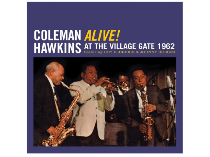 Alive! At the Village Gate 1962 (CD)