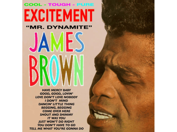Excitement (Vinyl LP (nagylemez))