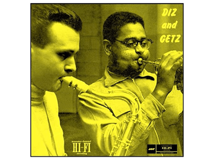 Diz and Getz (High Quality Edition) Vinyl LP (nagylemez)