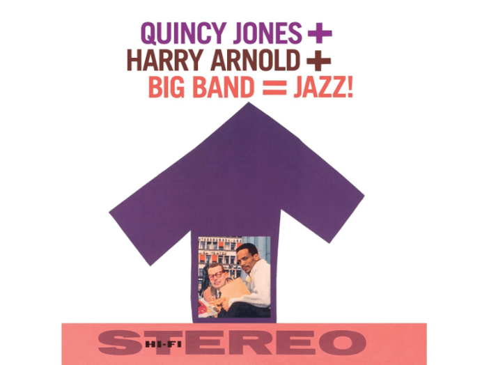Big Band = Jazz! (CD)