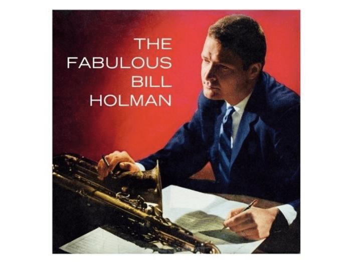 Fabulous Bill Holman (CD)