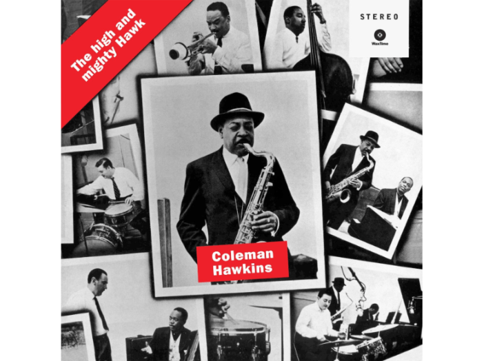 High and Mighty Hawk (High Quality Edition) Vinyl LP (nagylemez)