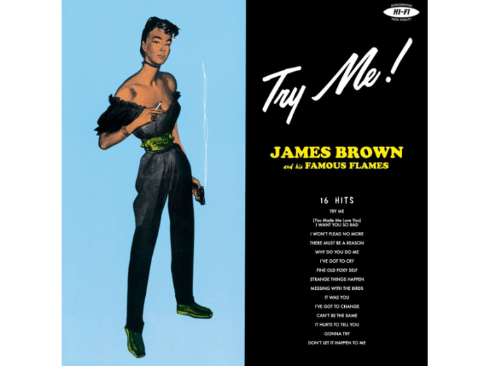 Try Me! (Remastered) (Vinyl LP (nagylemez))