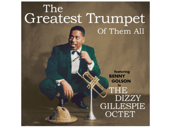 Greatest Trumpet of Them All (CD)