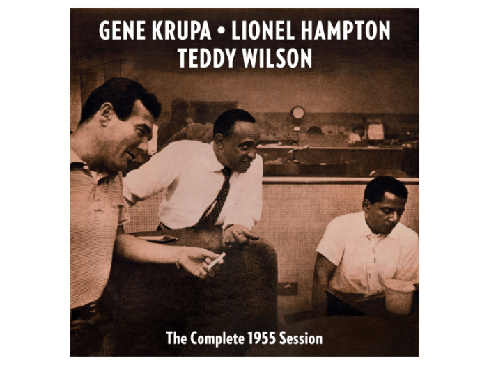 The Complete 1955 Session (CD)