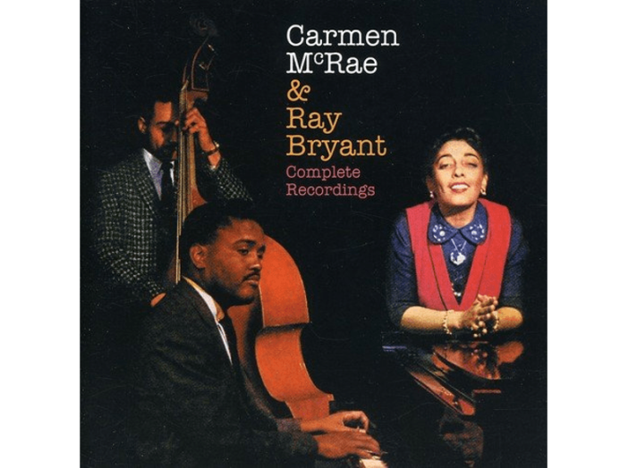 Complete Recordings (CD)