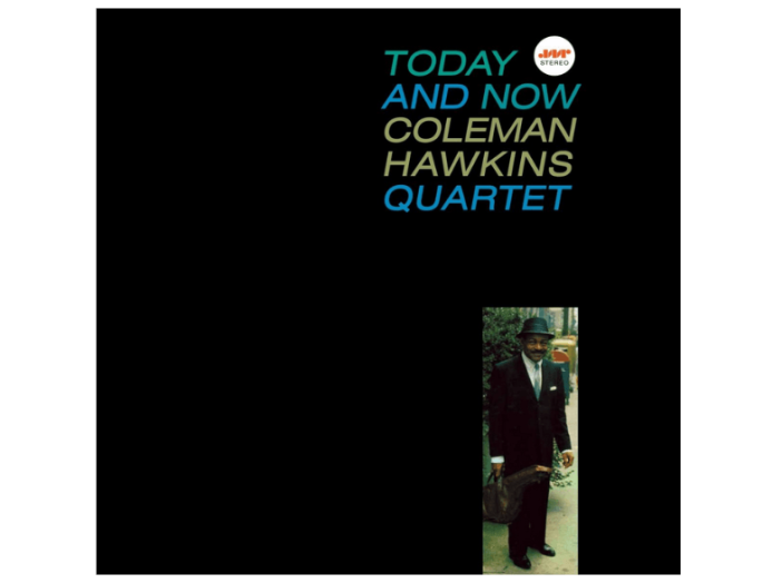 Today and Now (High Quality Edition) Vinyl LP (nagylemez)