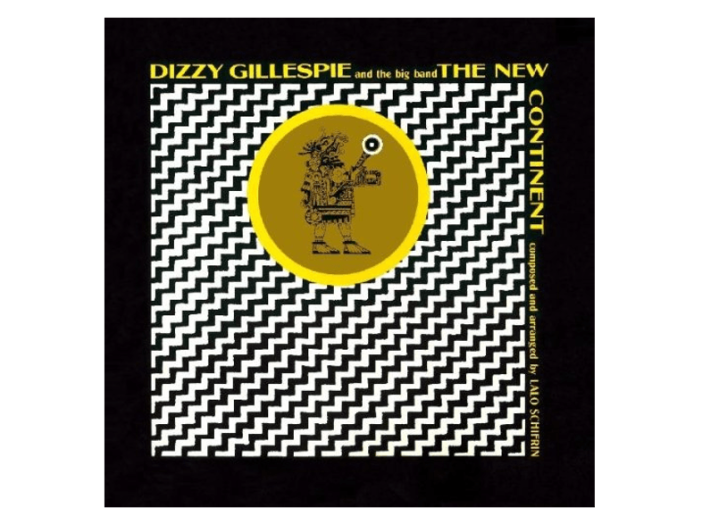 New Continent (CD)
