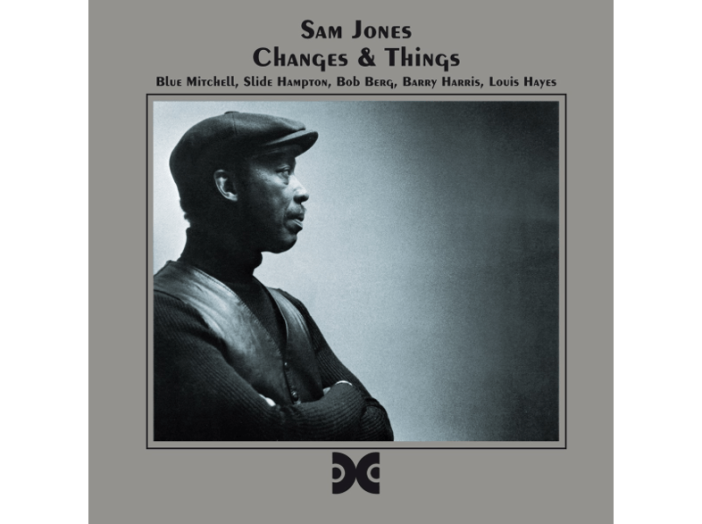 Changes & Things (CD)