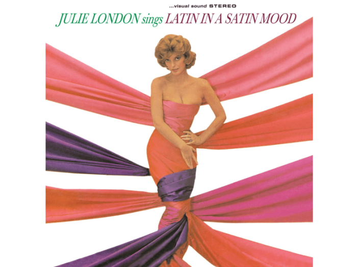 Sings Latin in a Satin Mood (HQ) Vinyl LP (nagylemez)
