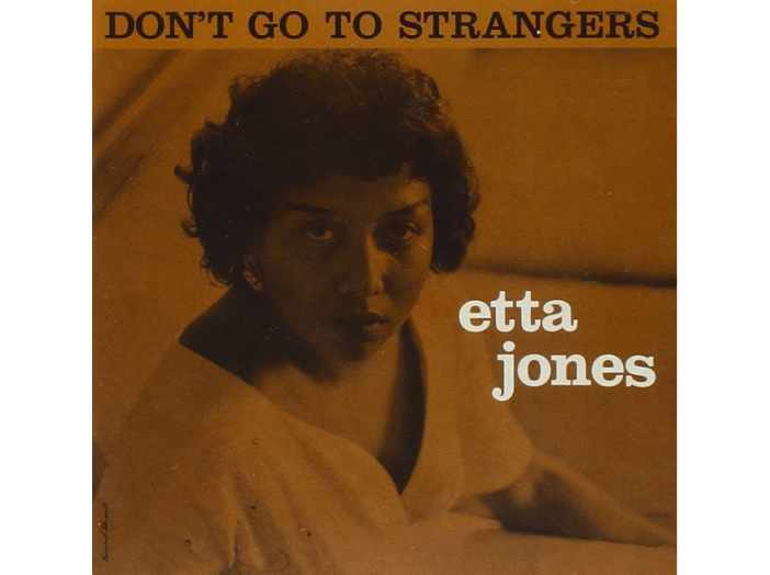 Don't Go to Strangers/Something Nice (CD)