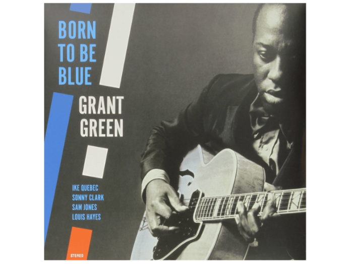 Born to Be Blue (High Quality Edition) Vinyl LP (nagylemez)