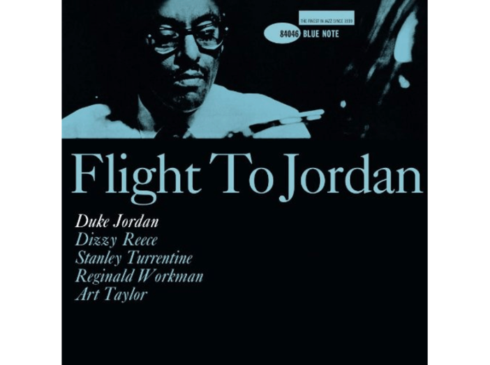 Flight to Jordan (HQ) Vinyl LP (nagylemez)