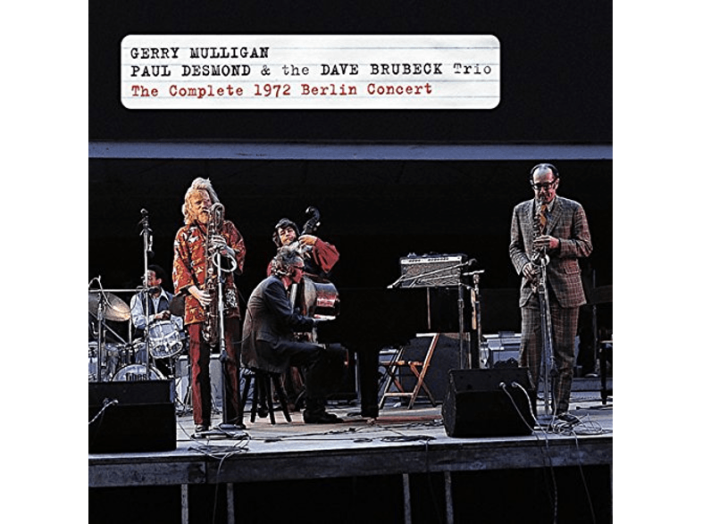 Complete 1972 Berlin Concert (CD)