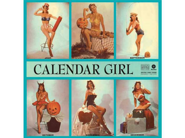 Calendar Girl (HQ) Vinyl LP (nagylemez)