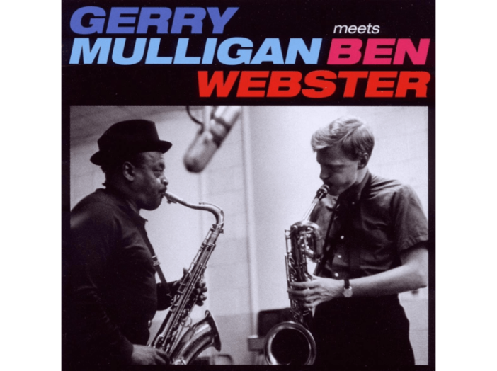 Mulligan Meets Webster (CD)