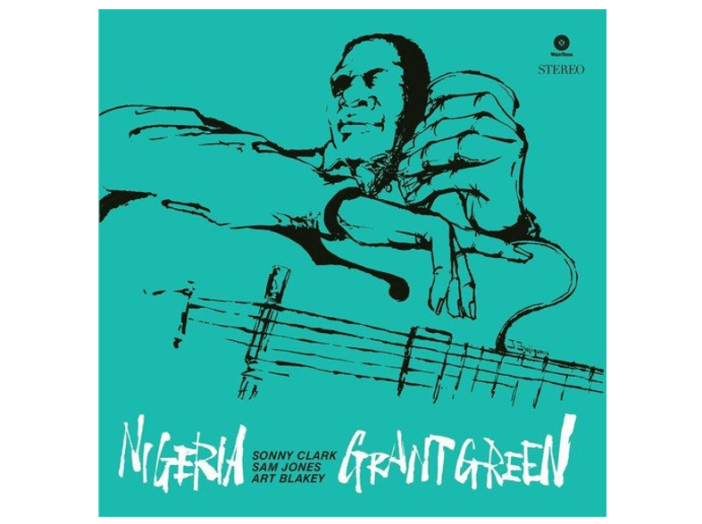 Nigeria (High Quality Edition) Vinyl LP (nagylemez)