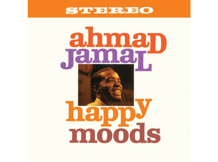 Happy Moods/Listen to the Ahmad Jamal Quintet (CD)