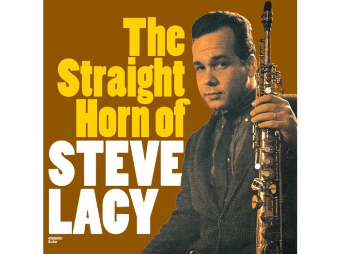 Straight Horn of Steve Lacy (CD)