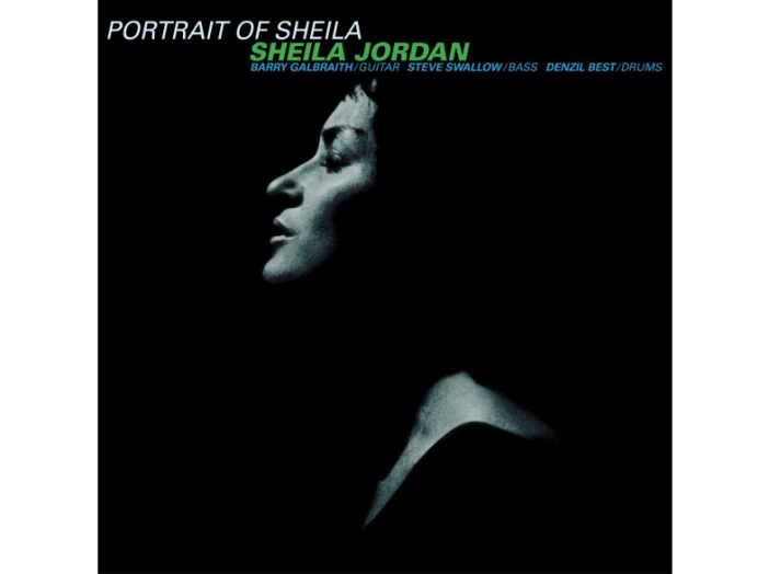 Portrait of Sheila (CD)
