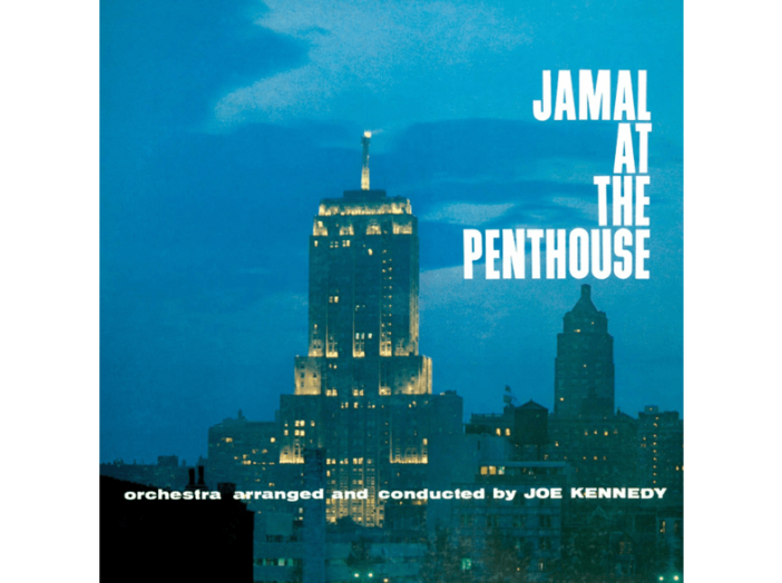 Jamal at the Penthouse (CD)