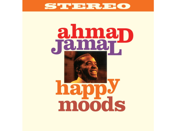 Happy Moods (HQ) Vinyl LP (nagylemez)