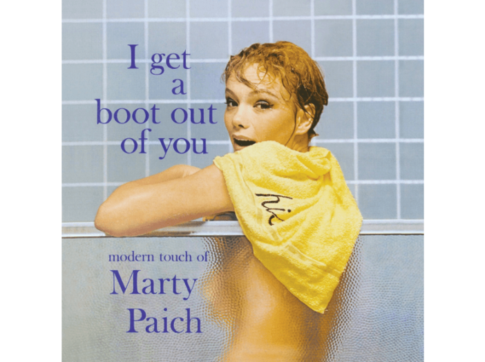 I Get A Boot Out Of You (CD)