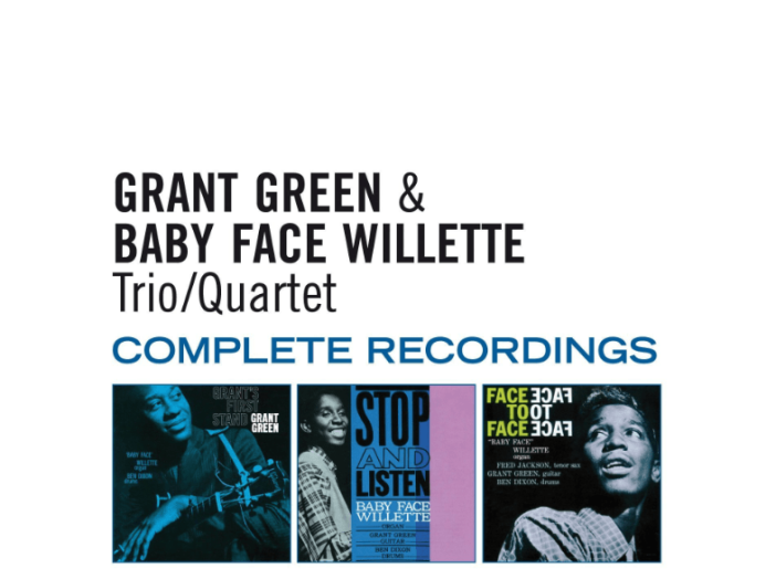 Trio/Quartet Complete Recordings (CD)