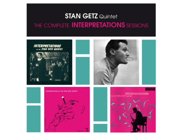 Complete Interpretations Sessions (CD)